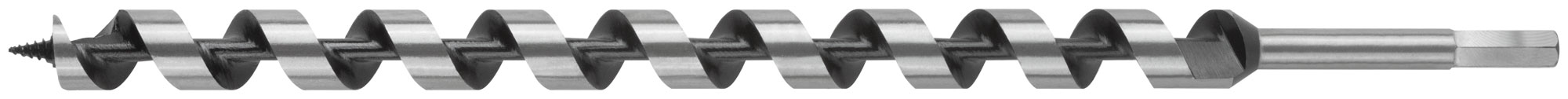 Сверло Левиса винтовое по дереву 24х460 мм