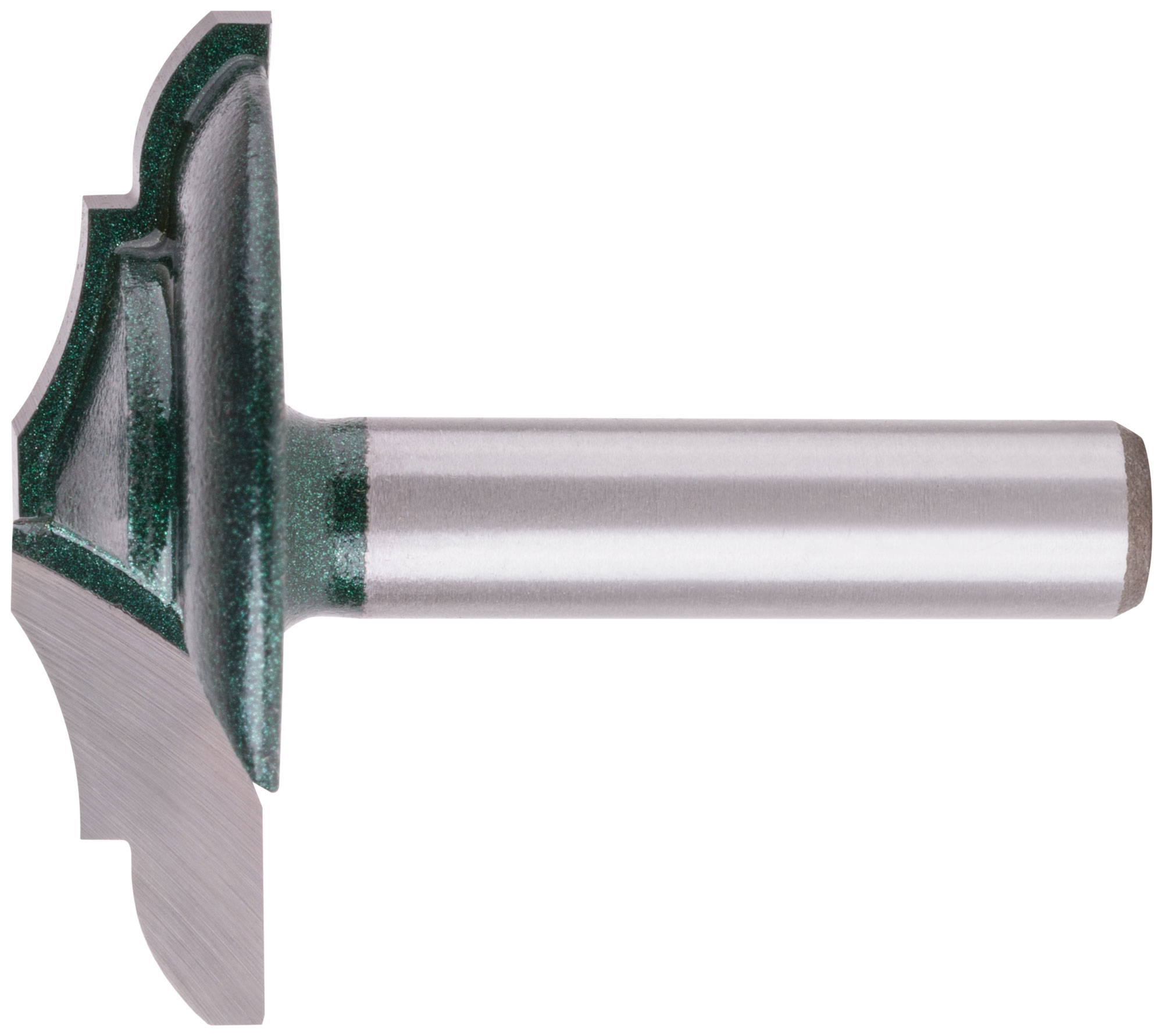 Фреза фигирейная горизонтальная DxHxL=40х8х45 мм