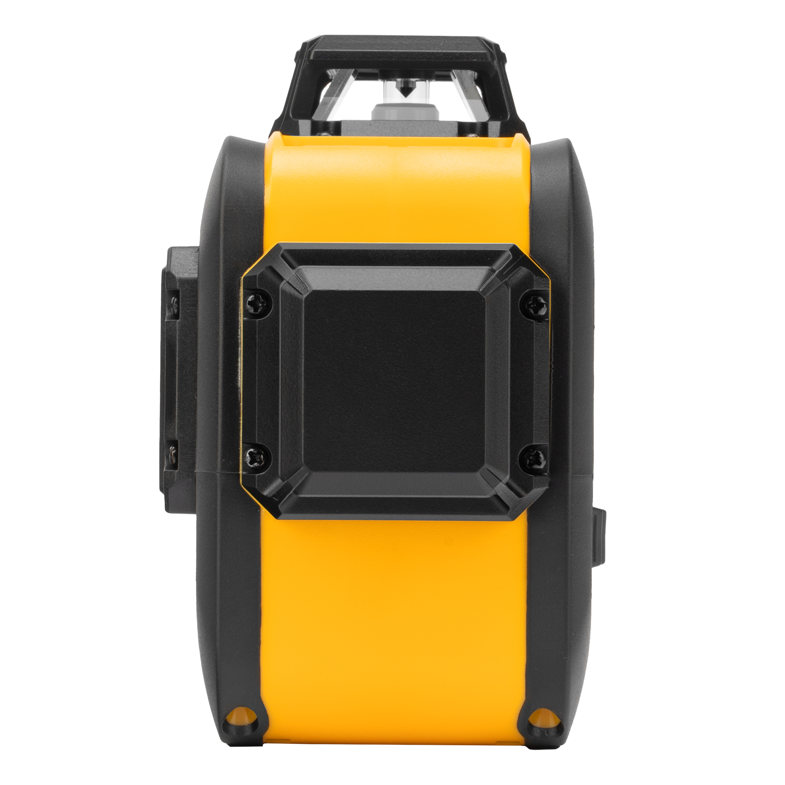 Лазерный уровень мультипризм. LXI 360-2 Green, 30 м, 520 нм, акк. Li 2800 mAh, резьба 1/4"// Denzel