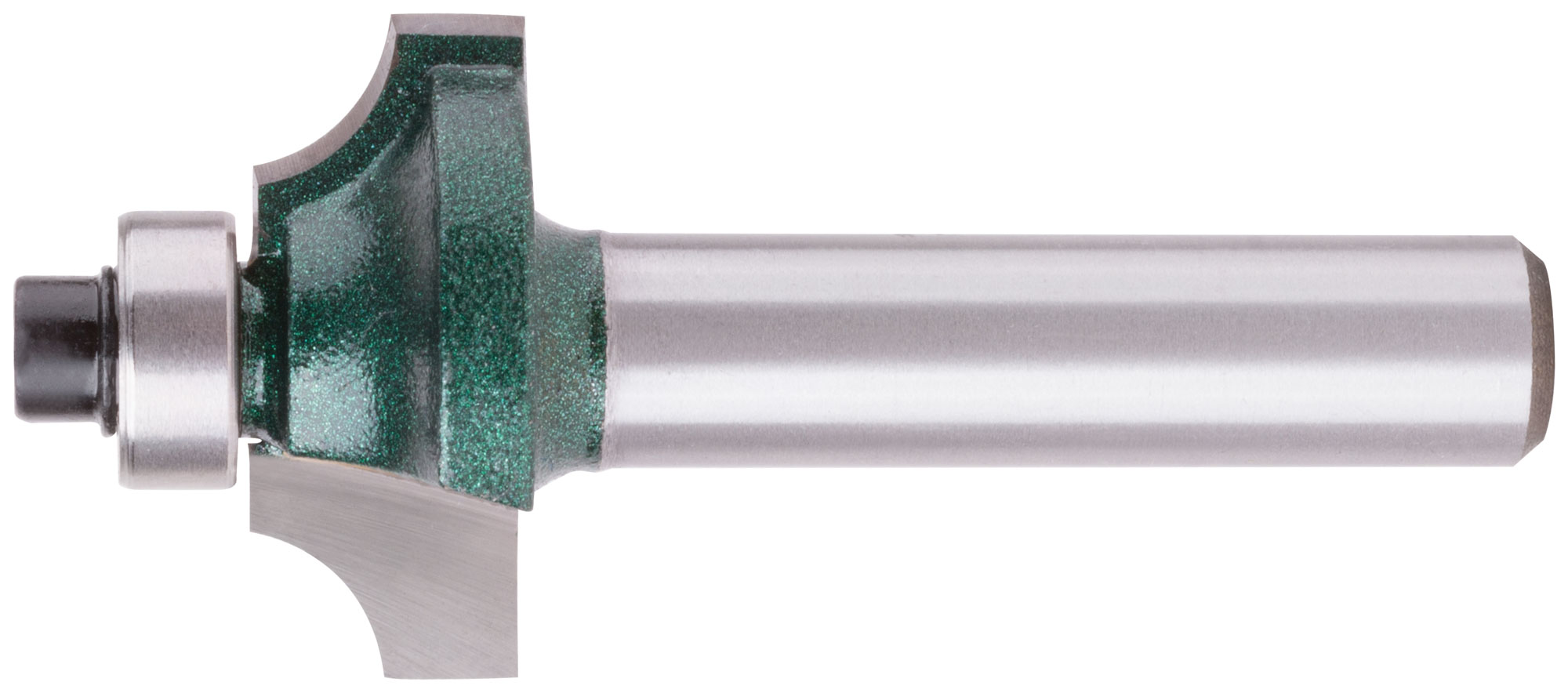 Фреза кромочная калевочная с нижним подшипником DxHxL=23х10х52 мм