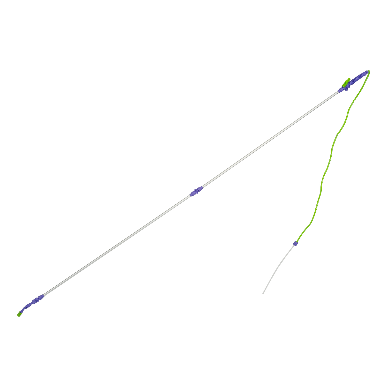 Штанга для опрыскивателя телескопическая, универсальная, алюминиевая, 2,5 м, BASE// Palisad