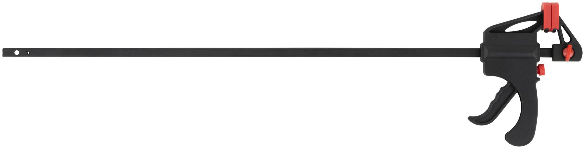 Струбцина нейлоновая пистолетная 450х560х45 мм