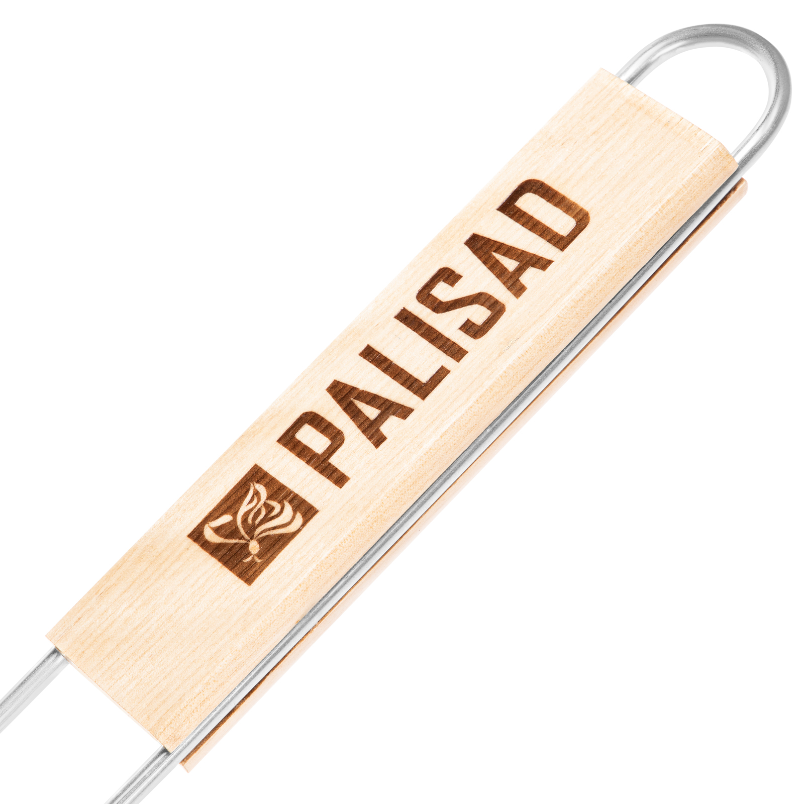 Решетка-гриль 340х340х60 мм, объемная, нержавеющая сталь, Camping// Palisad