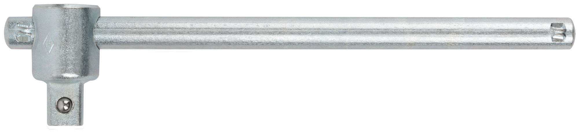 Вороток Т-образный 1/2"x210 мм "НИЗ"