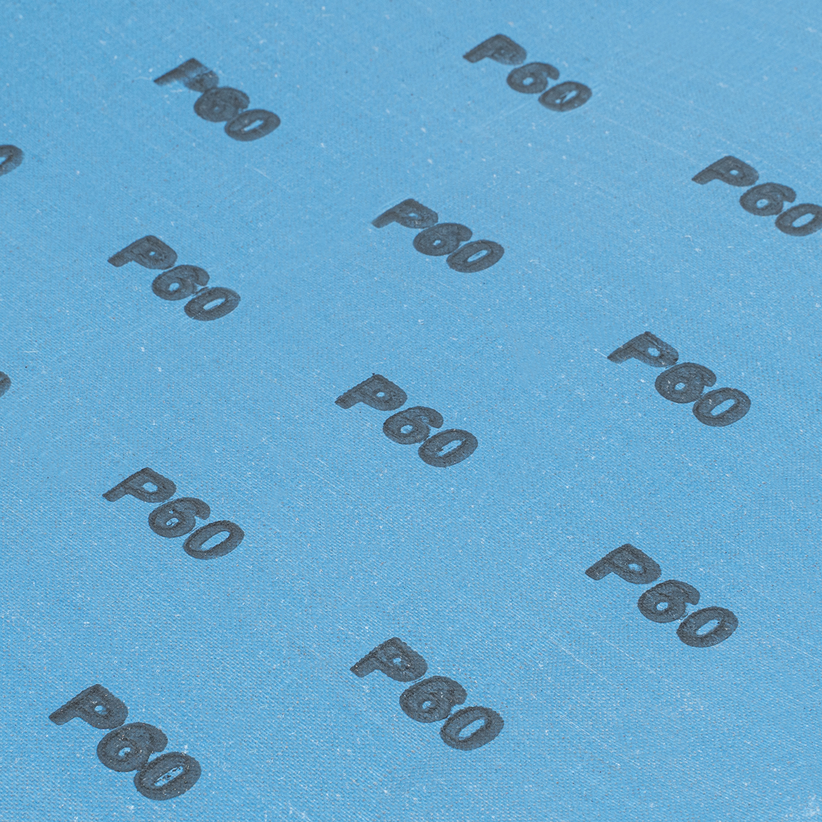 Шкурка на тканевой основе, P 60, 1000 мм х 20 м, водостойкая Matrix