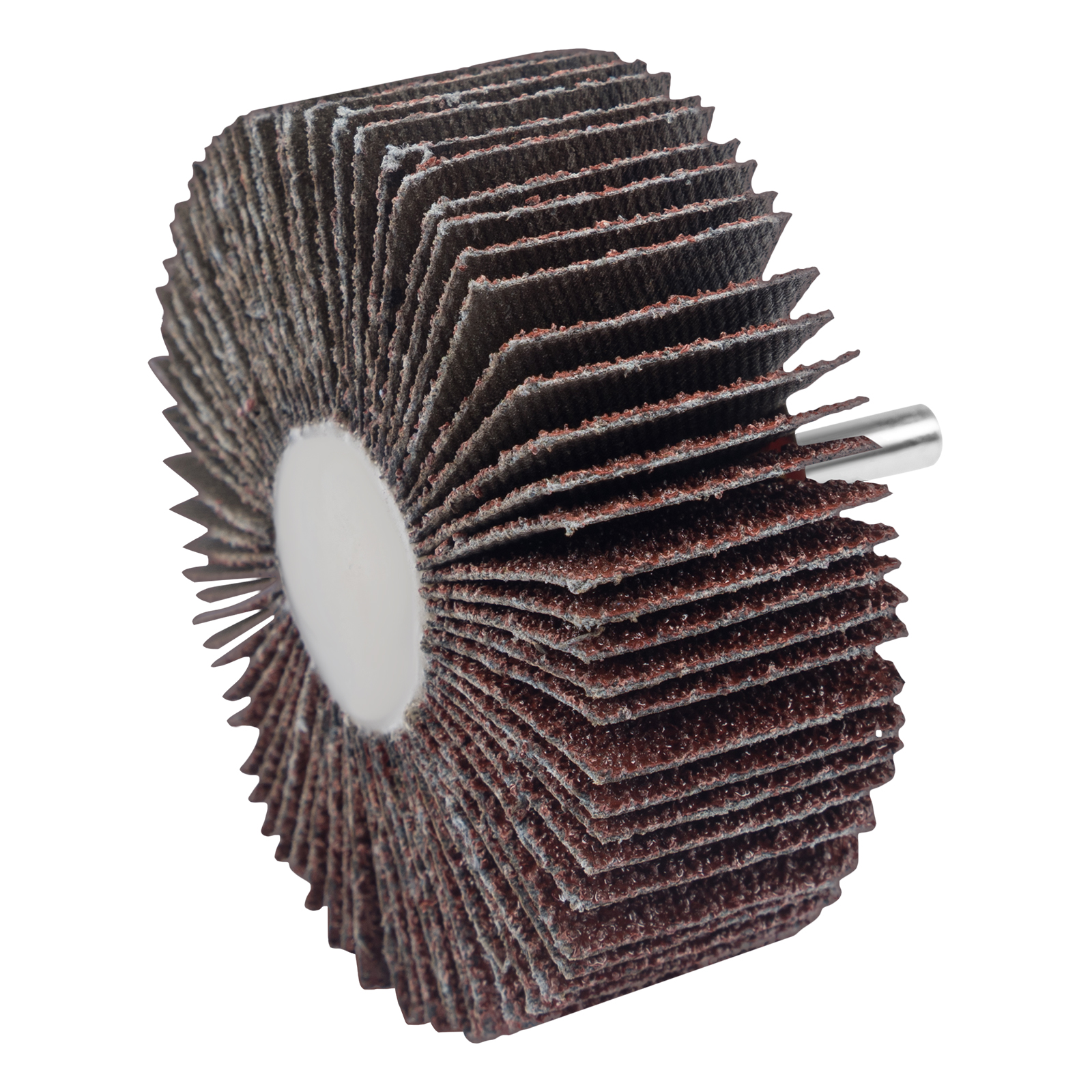 Круг лепестковый для дрели, 80 х 30 х 6 мм, P 100 Matrix