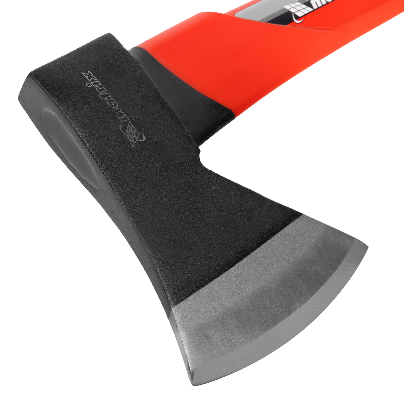 Топор, 1000 г, эргономичная фибергласовая рукоятка, 610 мм// Matrix