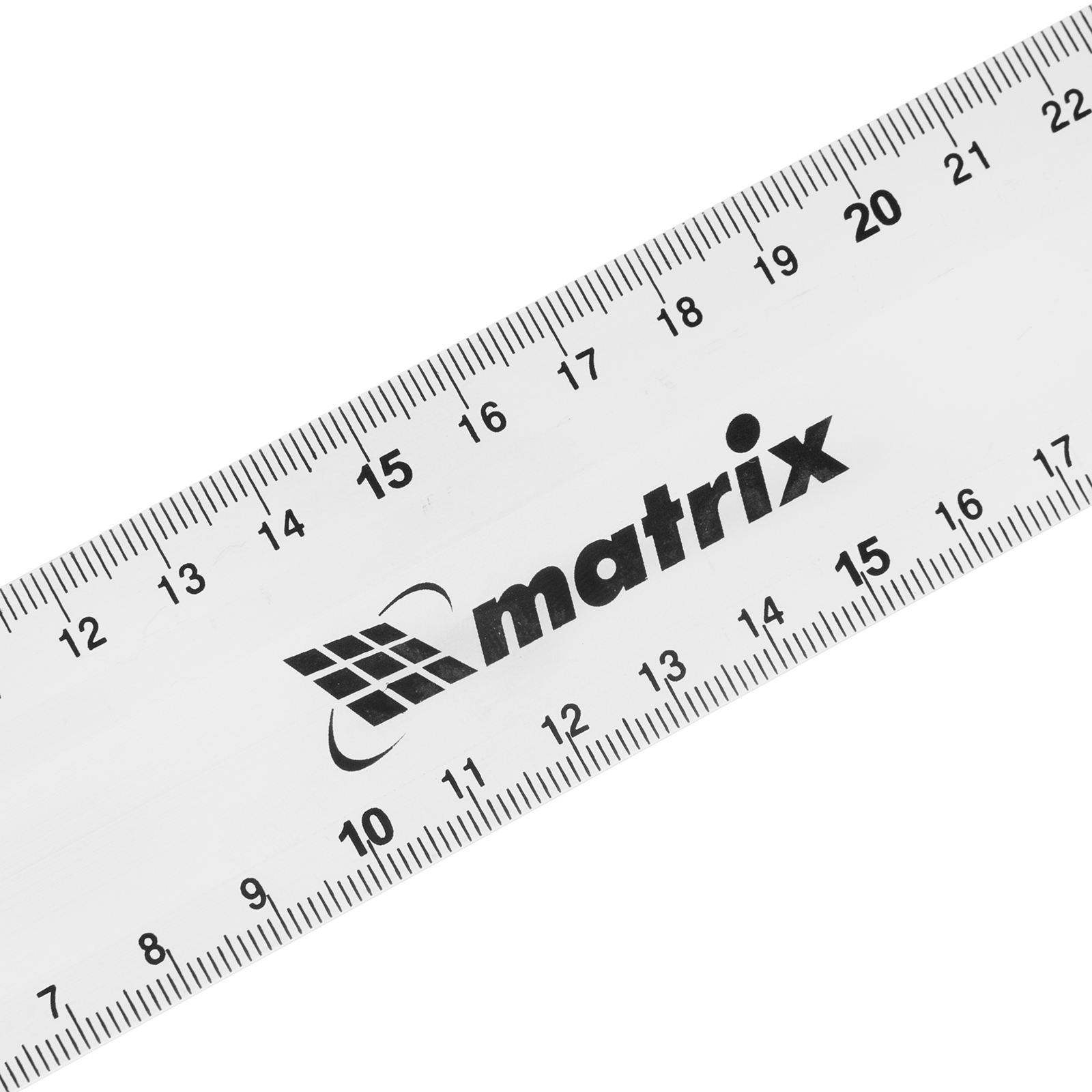 Угольник, 300 мм, алюминиевый, литой Matrix