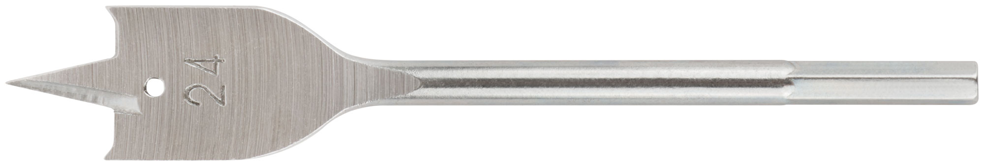 Сверло по дереву перовое  24х152 мм