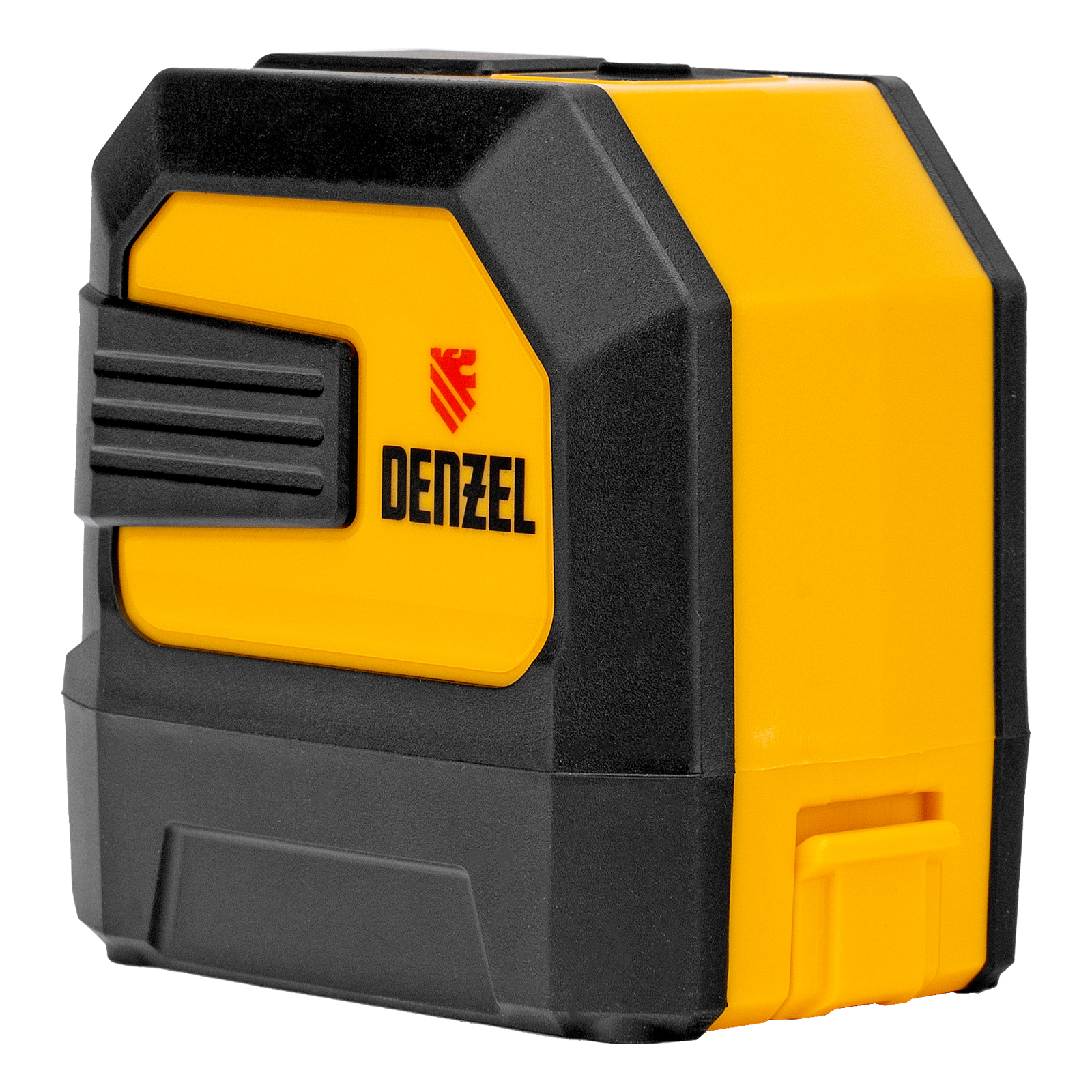 Лазерный уровень LX 02 Red, 20 м, 635 нм, резьба 1/4" Denzel