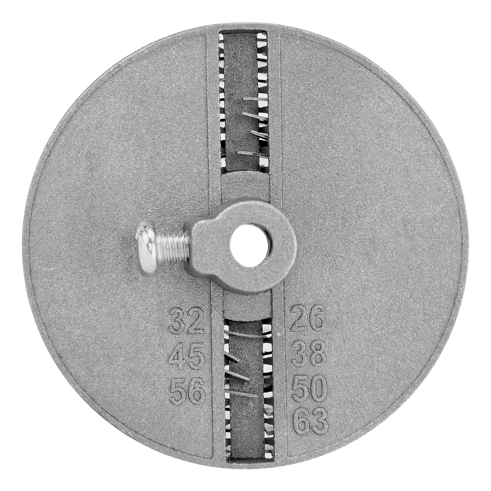 Пила кольцевая, D 26-63 мм, глубина пропила 2" Sparta