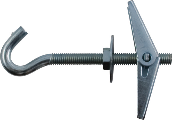 Анкер складной пружинный М8  ПРОМ