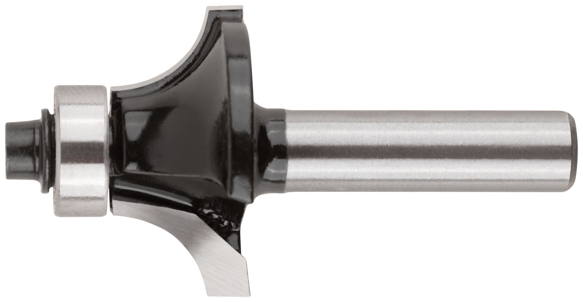 Фреза кромочная профильная c нижним подшипником, DxHxL = 28х12,7х53 мм