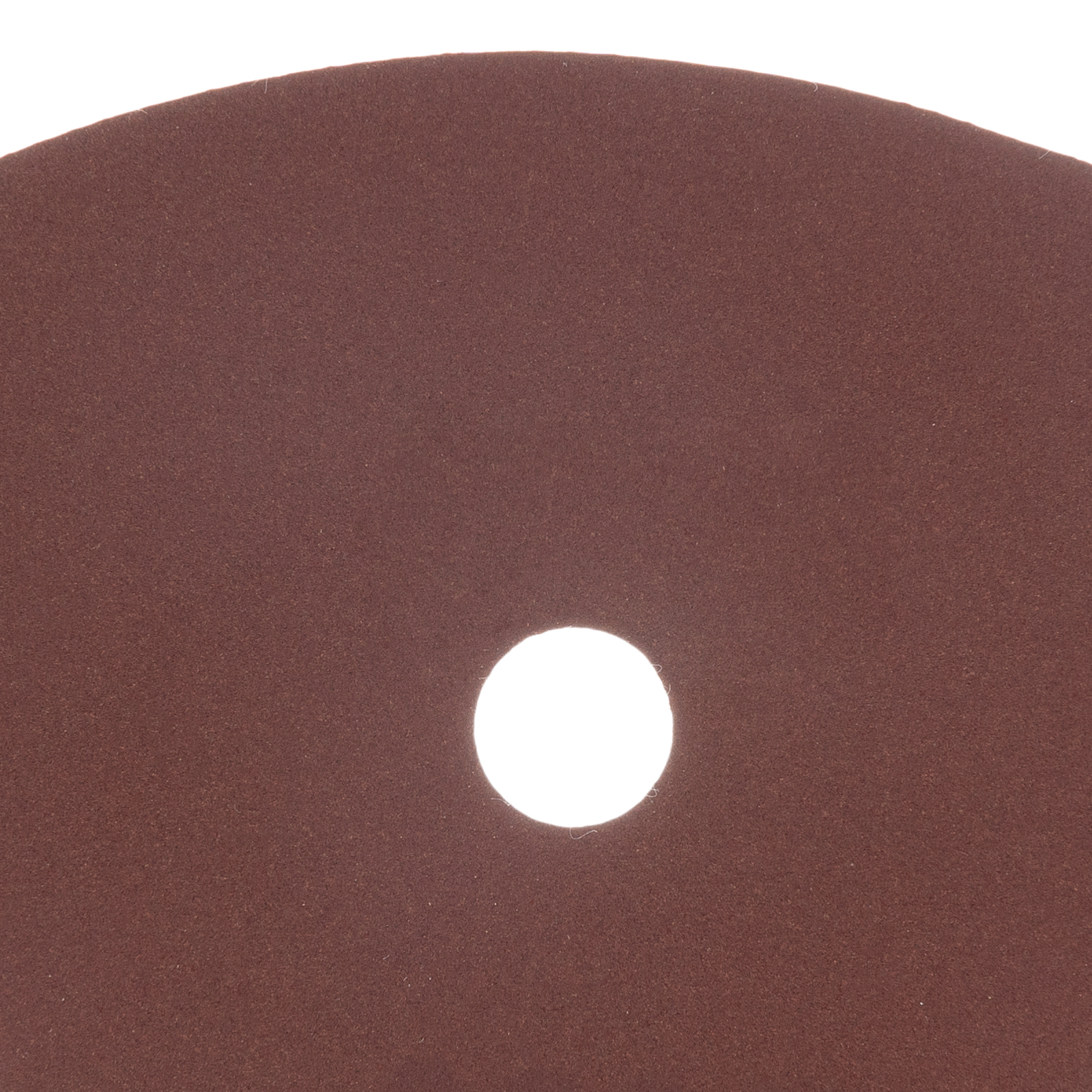 Круг абразивный на ворсовой подложке под "липучку", перфорированный, P 320, 150 мм, 5 шт Matrix