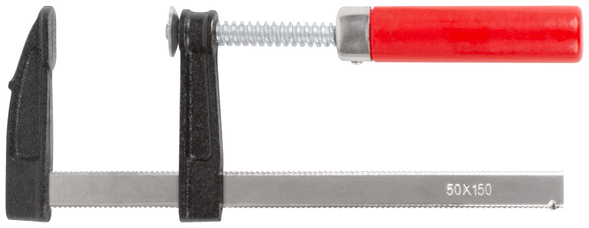 Струбцина столярная тип "F"  50x150 мм