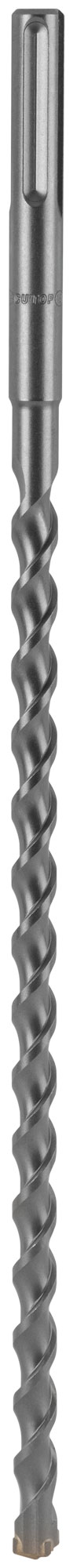 Бур по бетону CUTOP Profi Plus, SDS-Max с крестовым наконечником, 18x540 мм