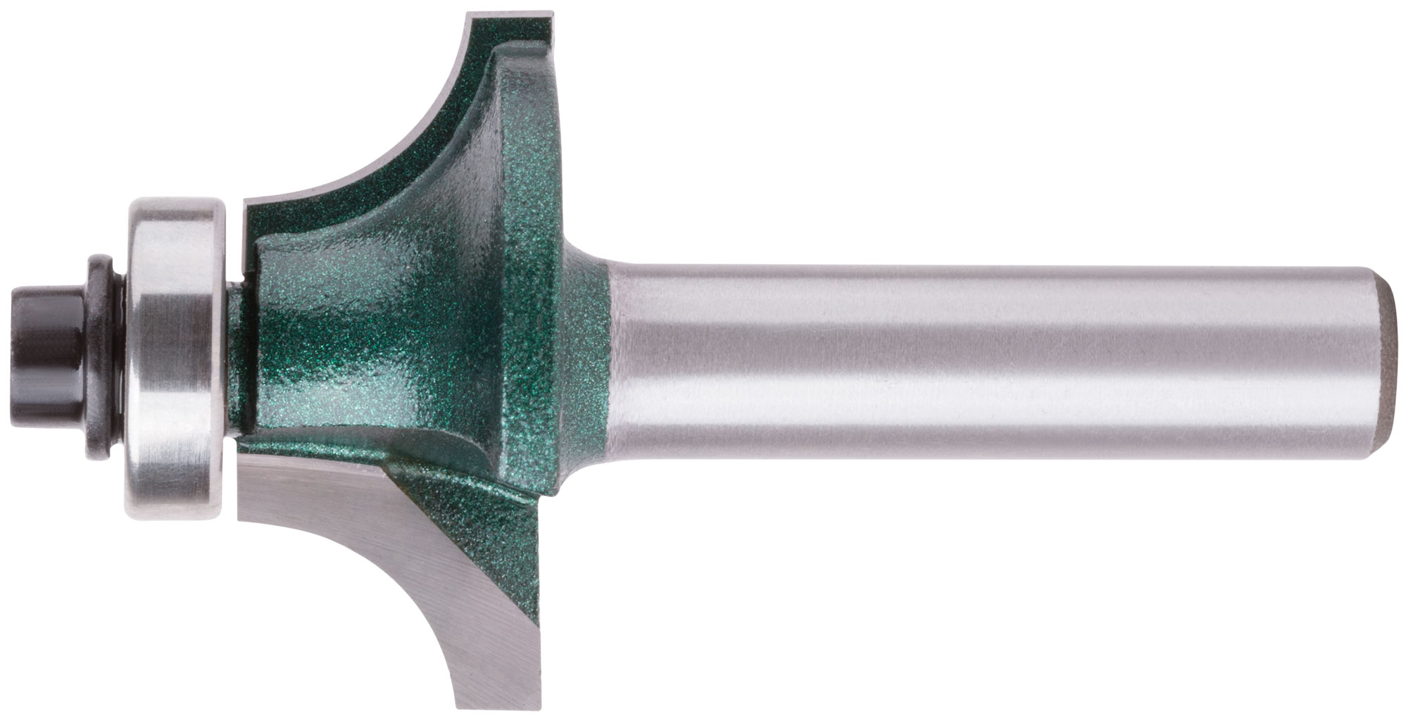 Фреза кромочная калевочная с нижним подшипником DxHxL=28х13х57 мм