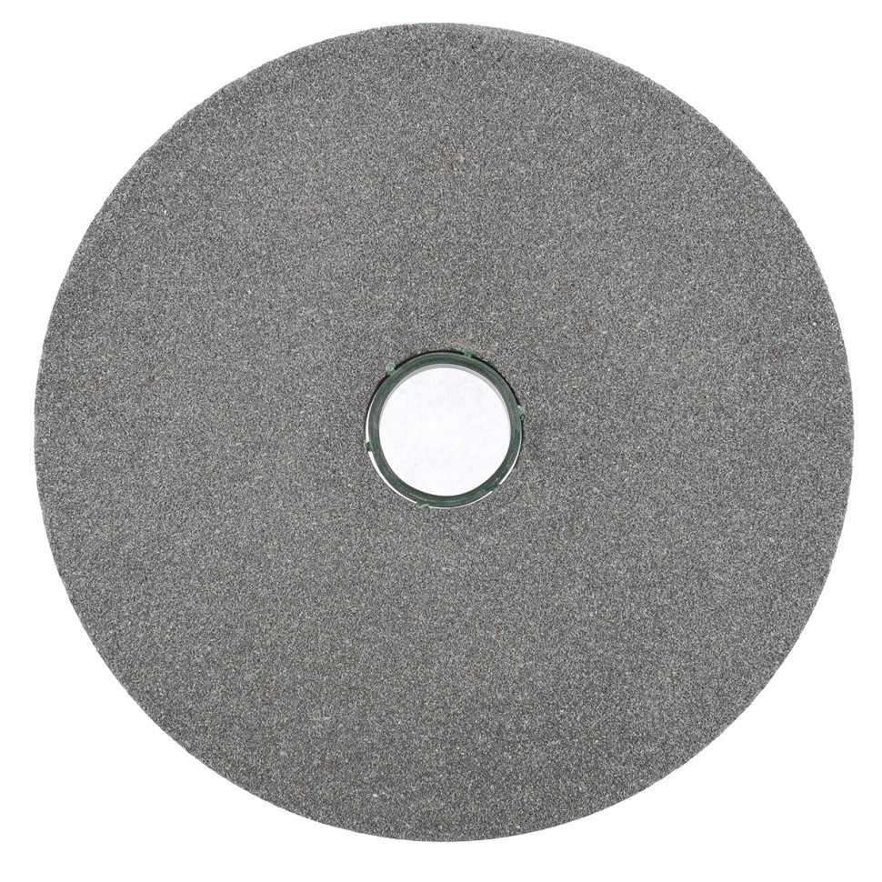 Круг шлифовальный, 125 х 16 х 12.7 мм, 63С, F60, (K, L) "Луга" Россия