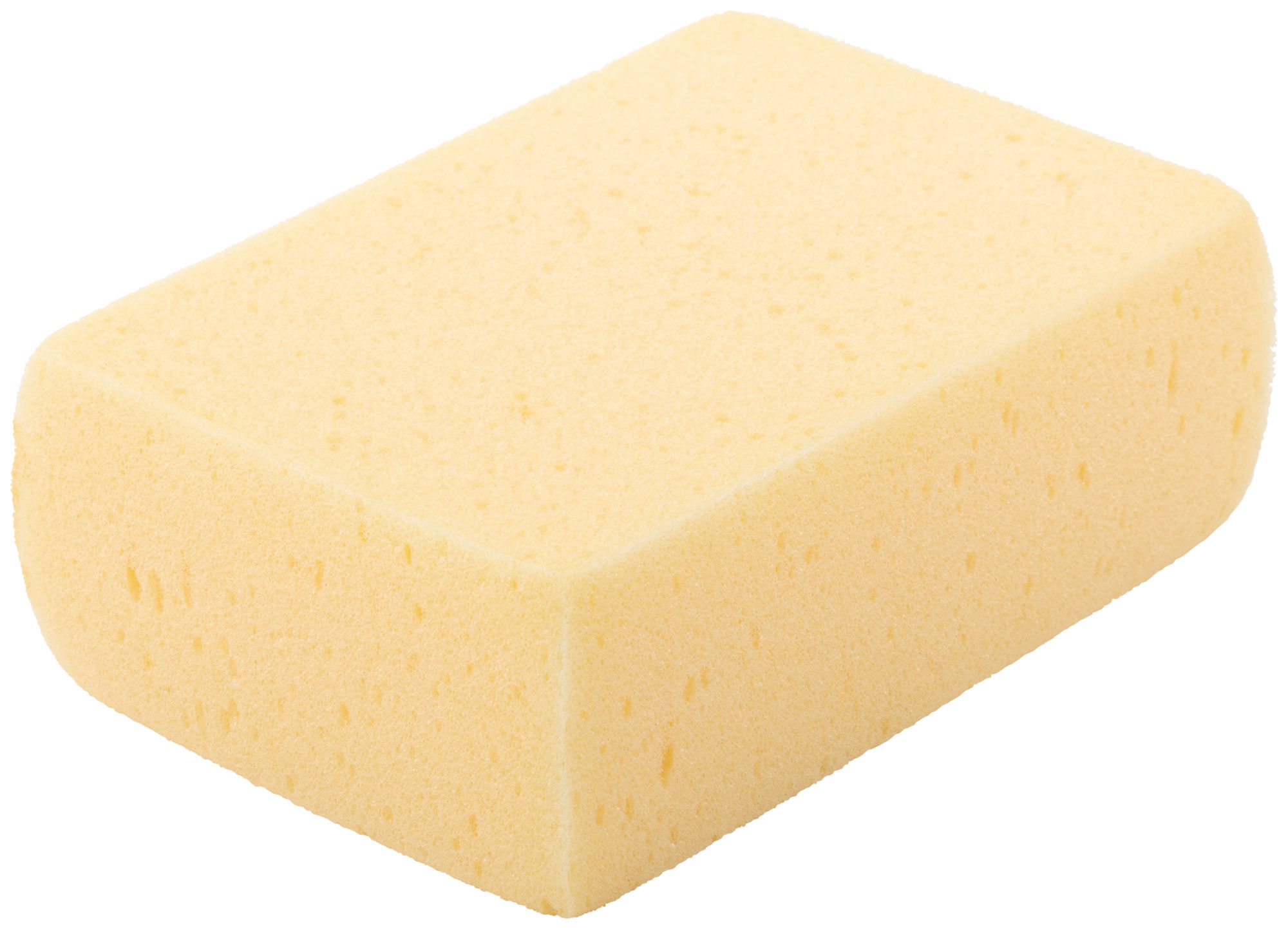 Синтетическая губка, мелкопористая, 150 х 100 х 50 мм