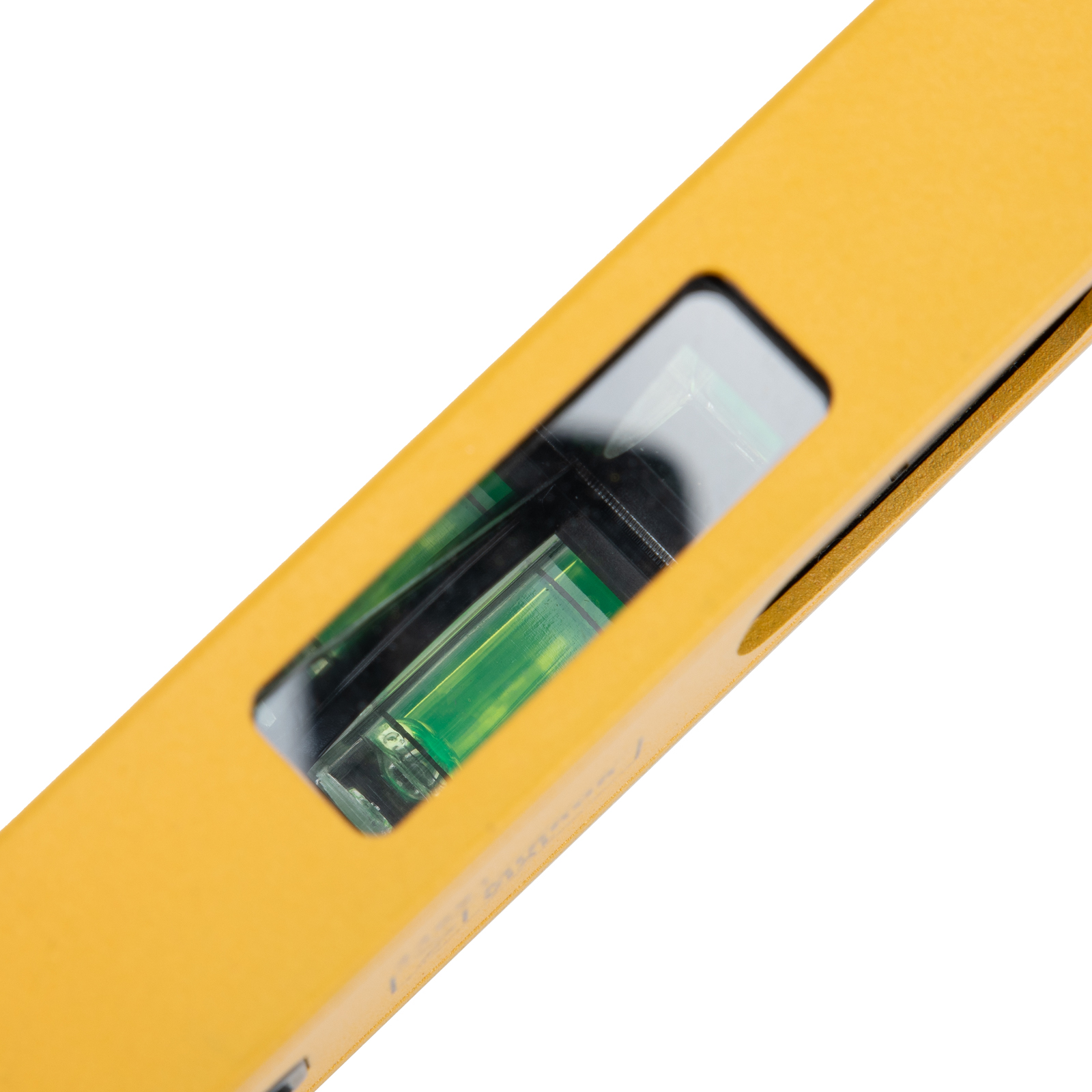 Уровень алюминиевый, магнит, фрезерованный, 3 глазка (1 зеркал.), 0,5 мм/м, 600 мм Denzel