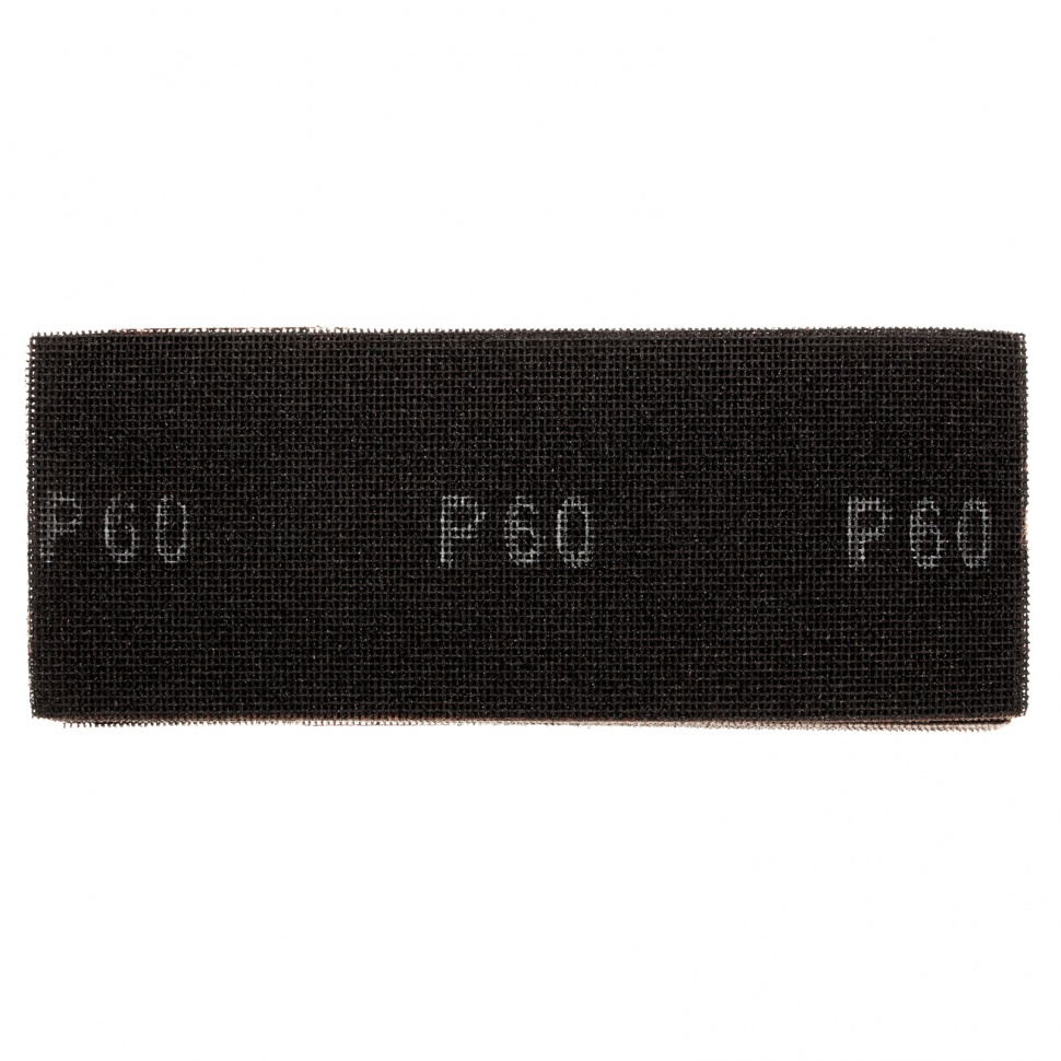 Сетка абразивная, P 60, 106 х 280 мм, 25 шт Matrix