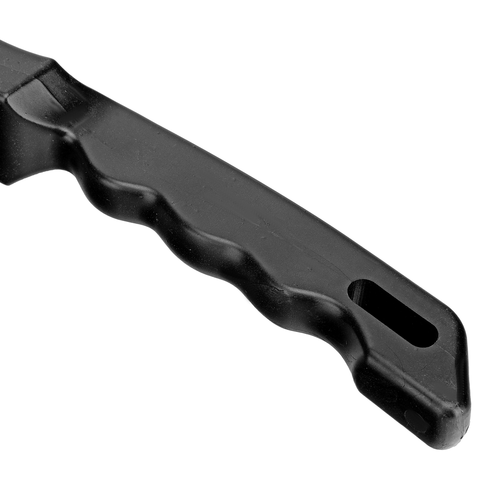 Щетка пятирядная металлическая с пластмассовой ручкой Sparta