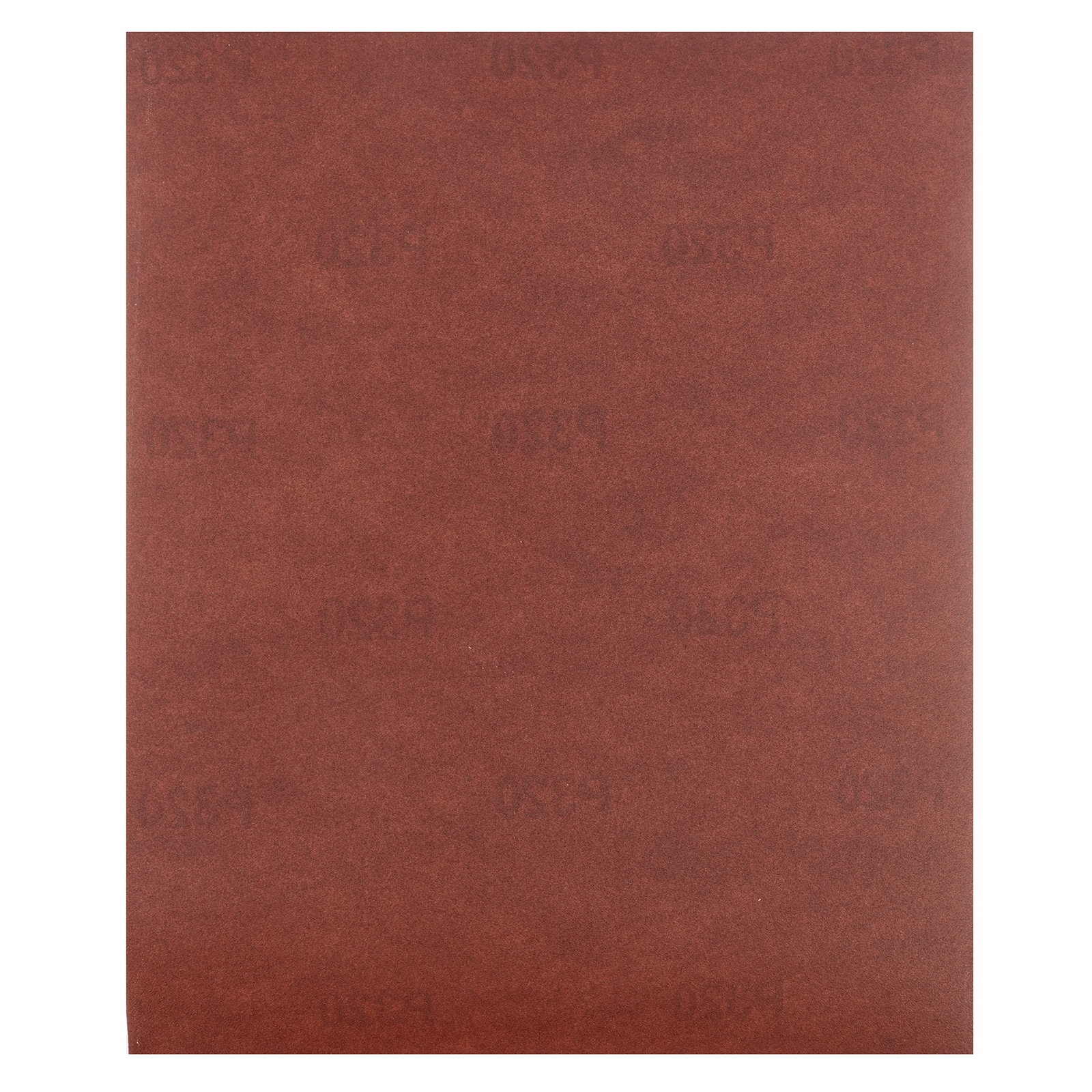 Шлифлист на бумажной основе, P 320, 230 х 280 мм, 10 шт, водостойкий Matrix