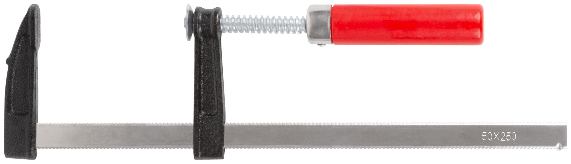 Струбцина столярная тип "F"  50x250 мм