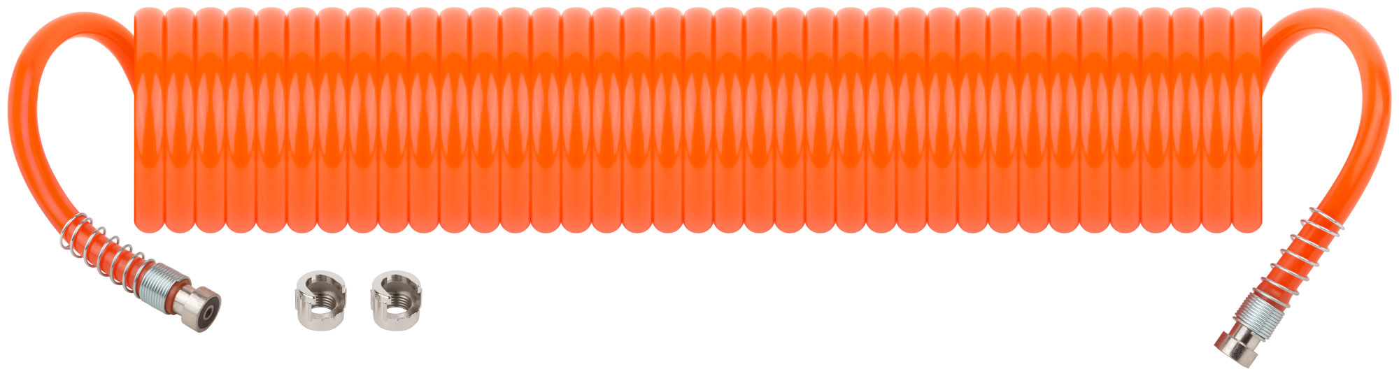 Шланг-удлинитель с коннекторами байонет, диаметр 8х12 мм, 10 м