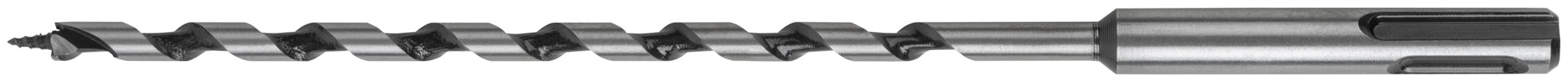 Сверло Левиса винтовое по дереву SDS-PLUS, 6х230 мм