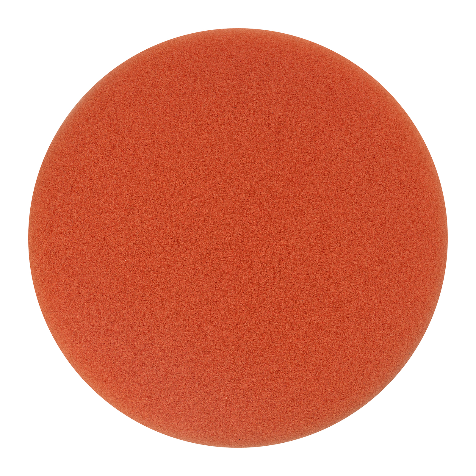 Насадка полировальная "под липучку", 125 мм, Поролоновая Matrix