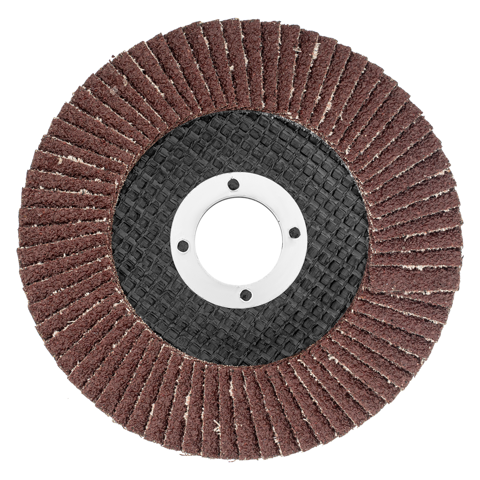 Круг лепестковый торцевой, P 60, 115 х 22.2 мм Matrix