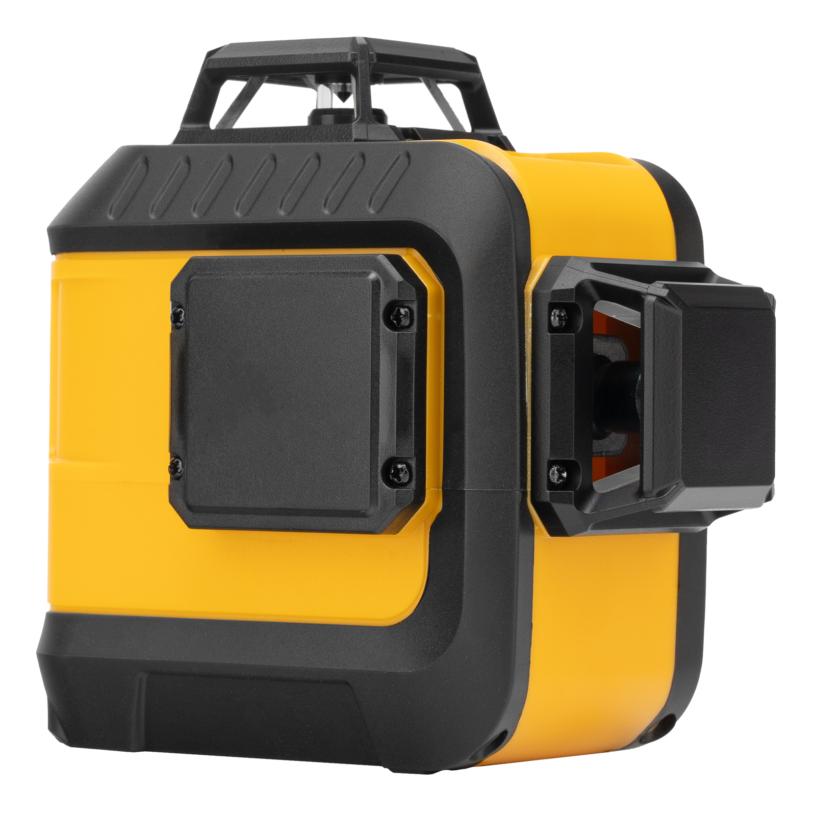 Лазерный уровень мультипризм. LXI 360-2 Green, 30 м, 520 нм, акк. Li 2800 mAh, резьба 1/4"// Denzel