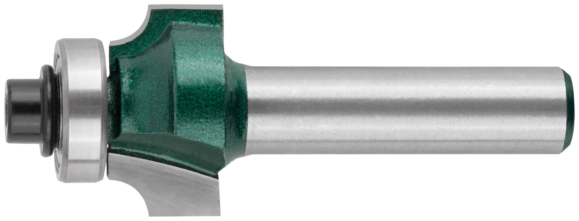 Фреза кромочная калевочная с нижним подшипником DxHxL=19х10x52,5 мм