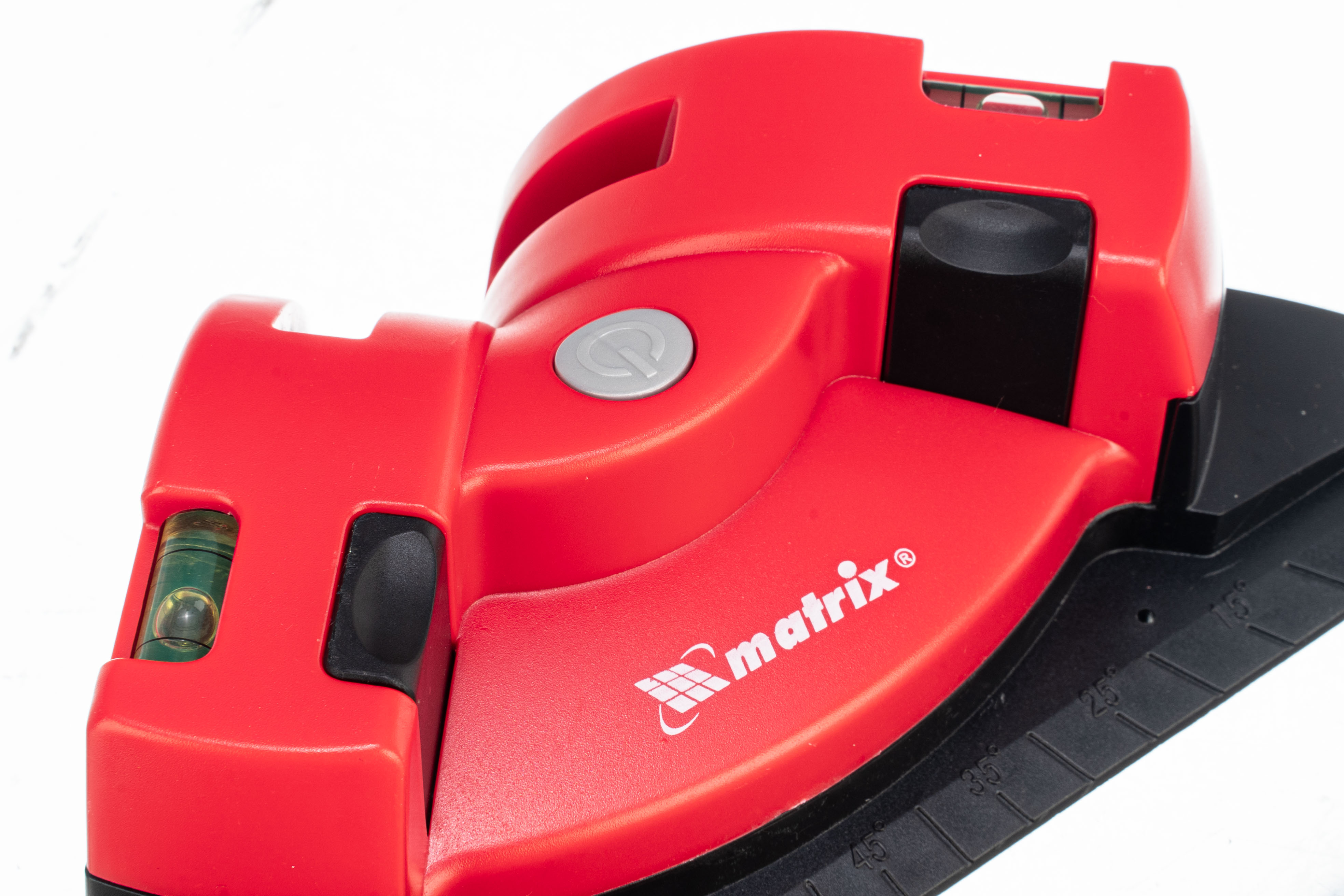 Уровень лазерный, маркер, угольник Matrix