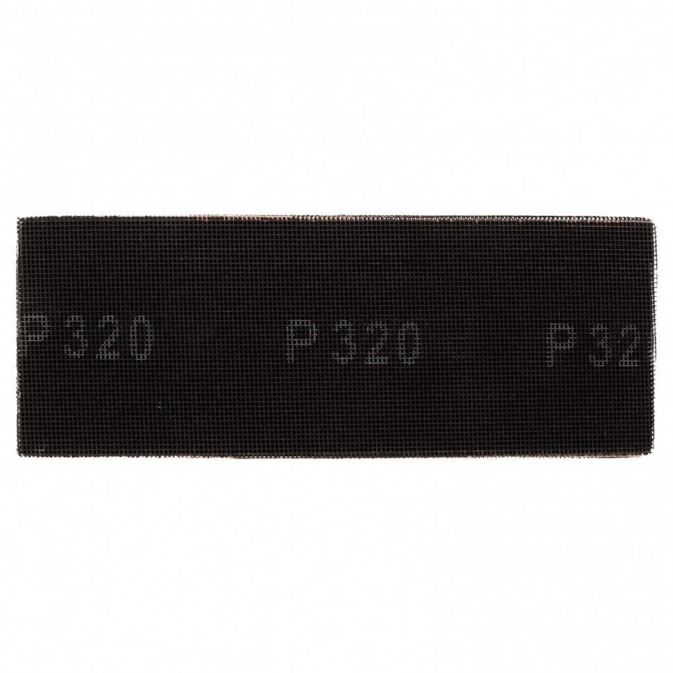 Сетка абразивная, P 320, 106 х 280 мм, 25 шт Matrix