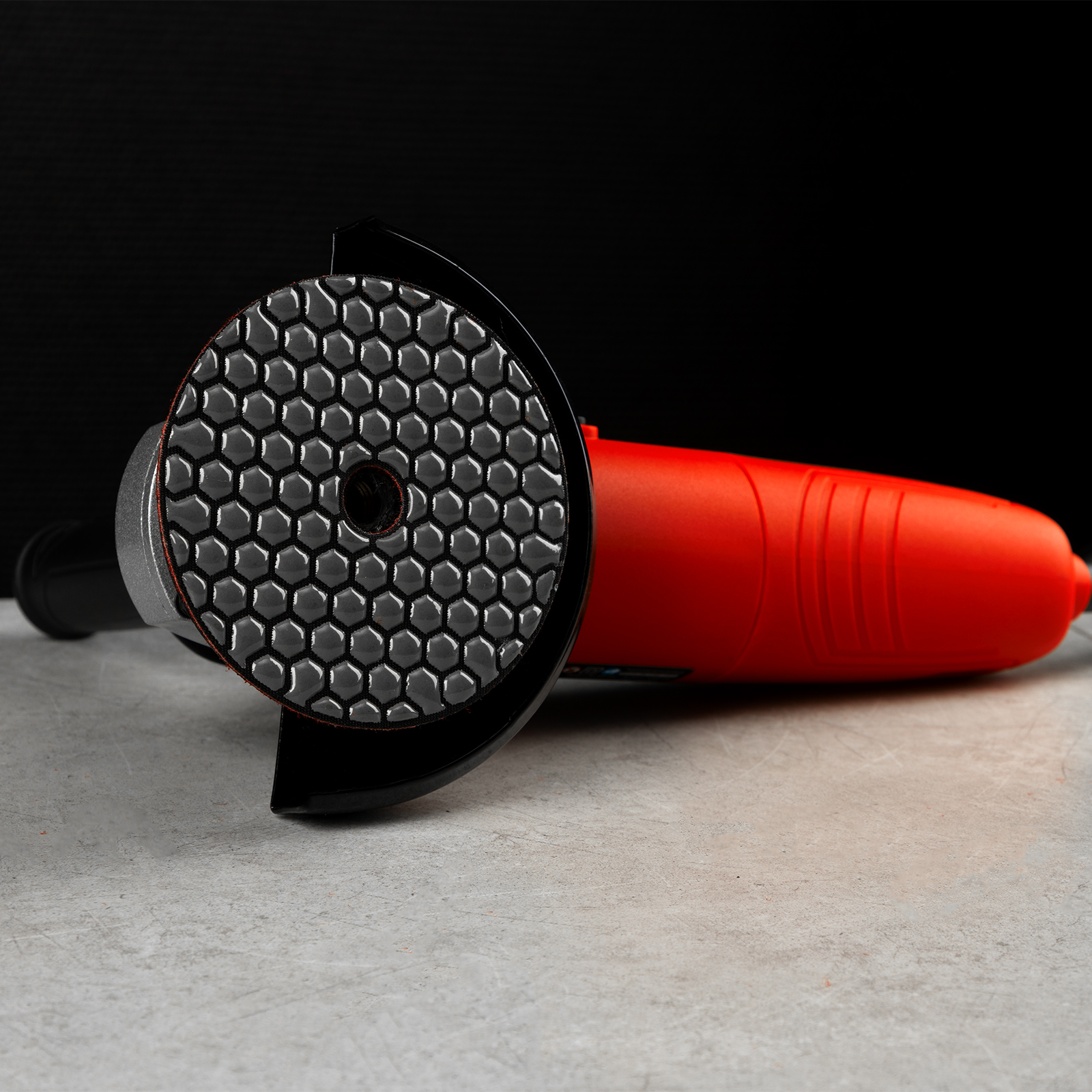 Алмазный гибкий шлифовальный круг, 100 мм, P800, сухое шлифование, 5 шт. Matrix