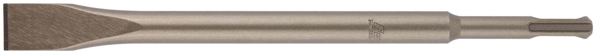 Зубило узкое по бетону FDW, SDS Plus, 14 х 250 х 20 мм