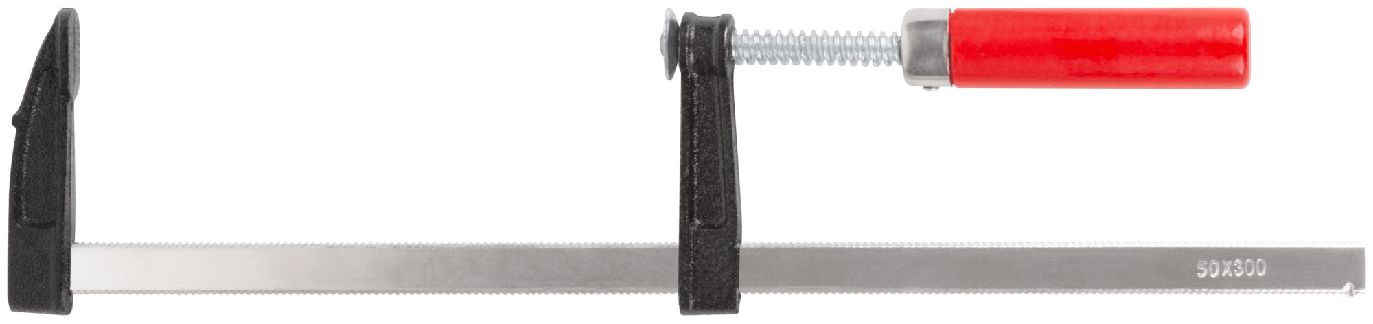 Струбцина столярная тип "F"  50x300 мм