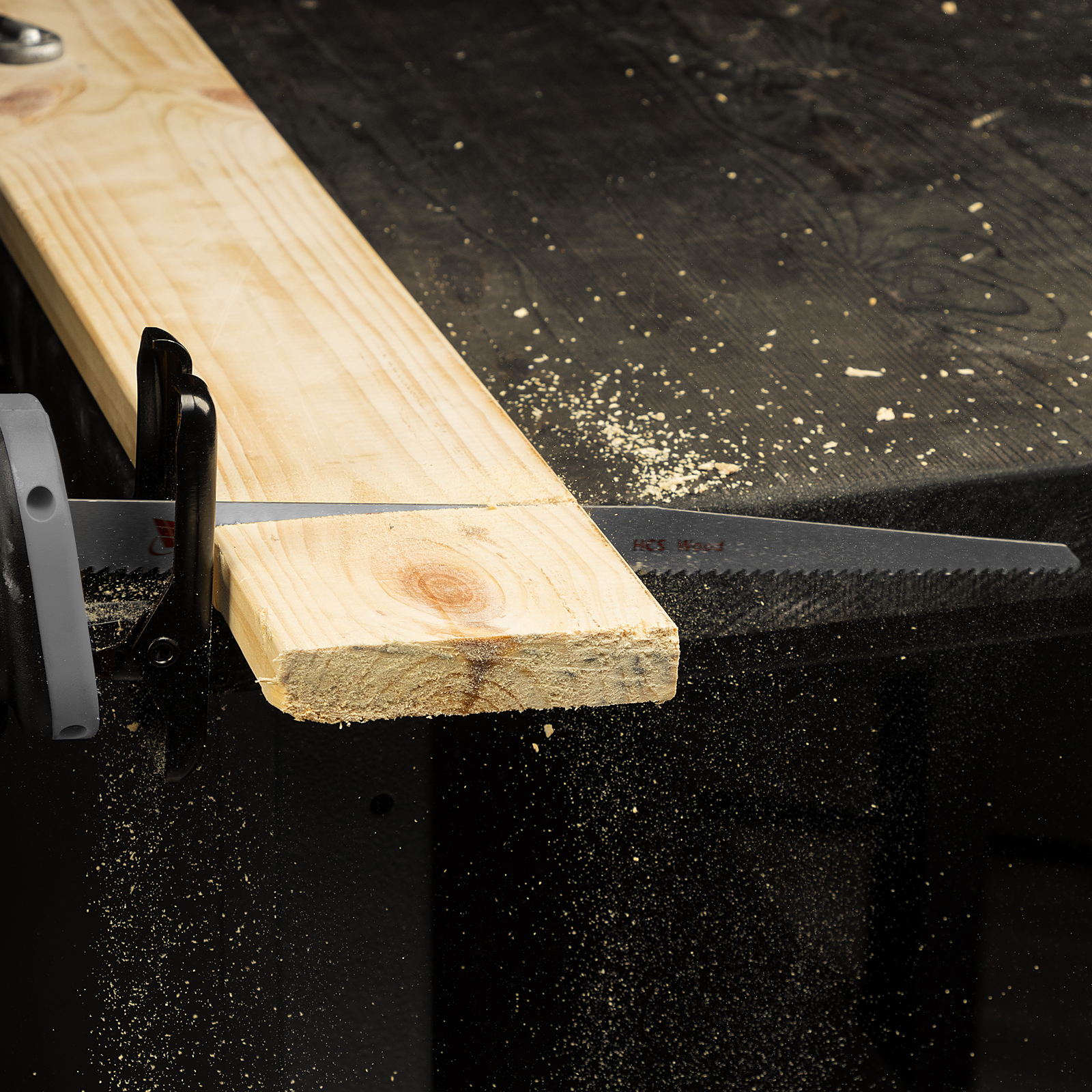 Полотна по дереву для сабельной пилы S1344D 275/4.3 мм, HCS, 2 шт, Pro Matrix