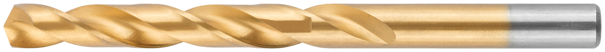 Сверло по металлу Cutop Profi с титановым покрытием, 10х133 мм (5 шт)