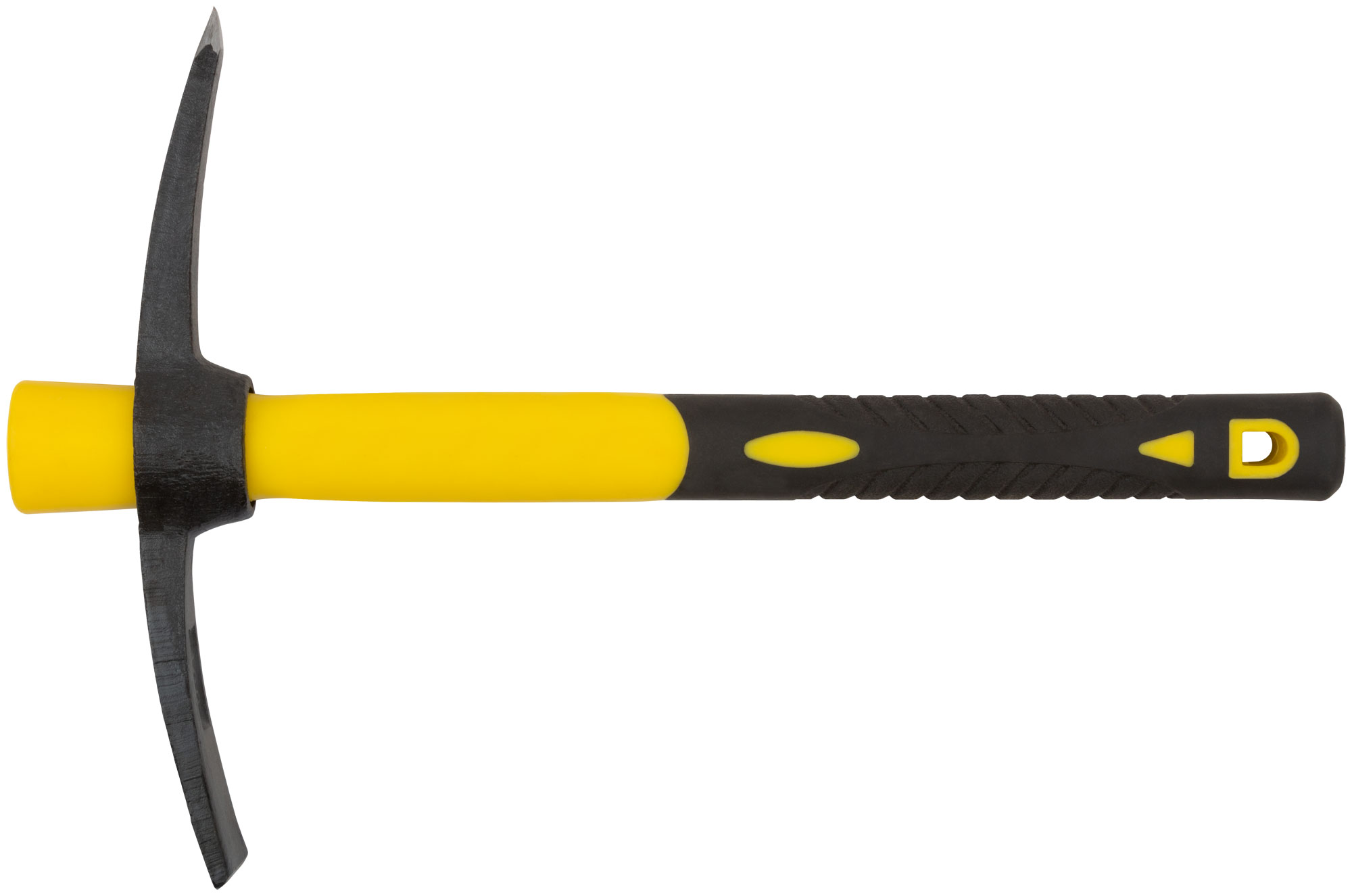 Кирка 400 гр., фиберглассовая усиленная ручка