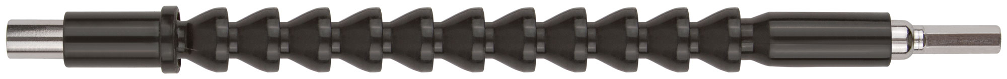 Переходник гибкий для бит, блистер, 1/4" - 1/4"  250 мм