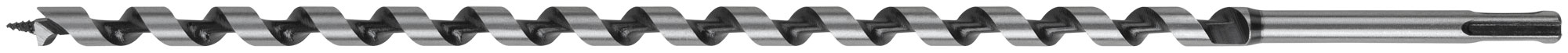 Сверло Левиса винтовое по дереву SDS-PLUS, 12x460 мм
