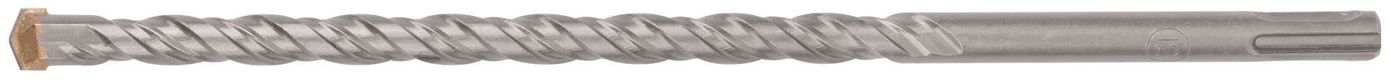 Бур по бетону, SDS-Plus, GreatFlex Light, 12x260 мм