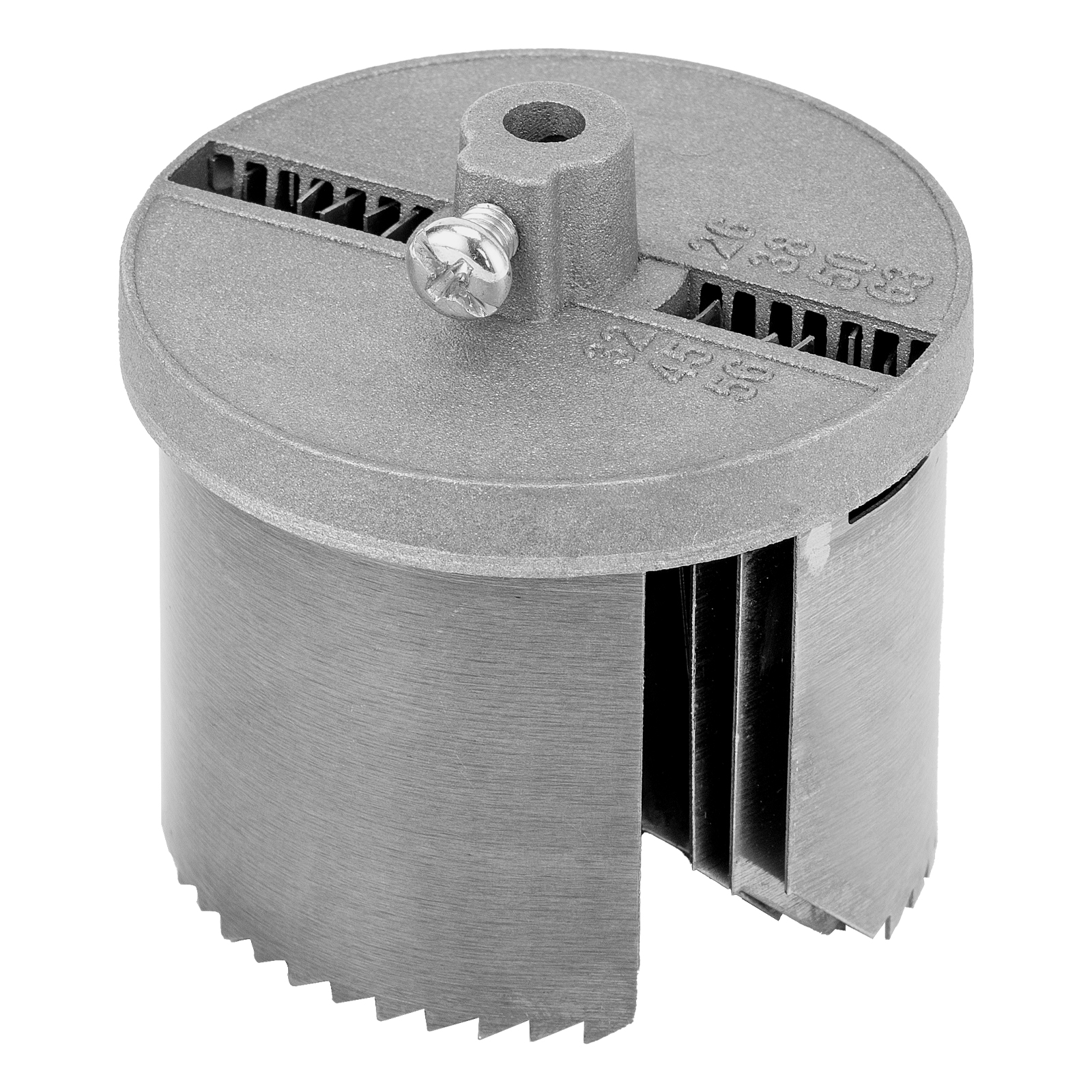 Пила кольцевая, D 26-63 мм, глубина пропила 2" Sparta