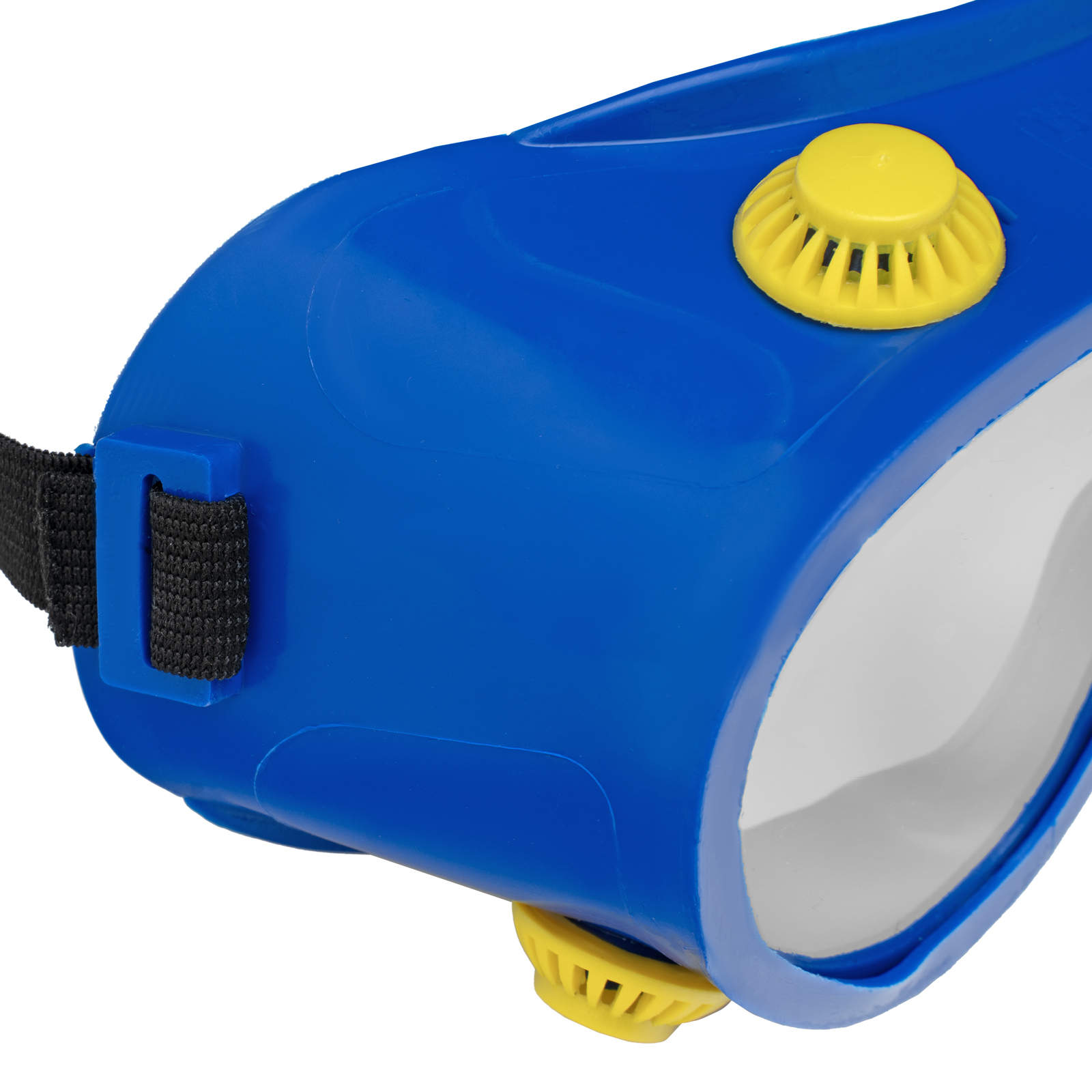 Очки защитные закрытого типа с непрямой вентиляцией, поликарбонат Россия Сибртех