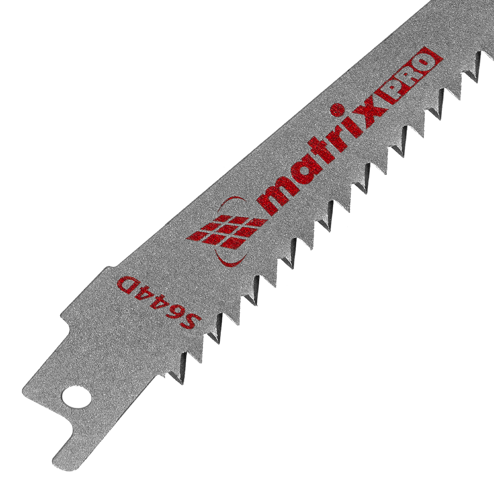 Полотна по дереву для сабельной пилы S644D 125/4.3 мм, HCS, 2 шт, Pro Matrix