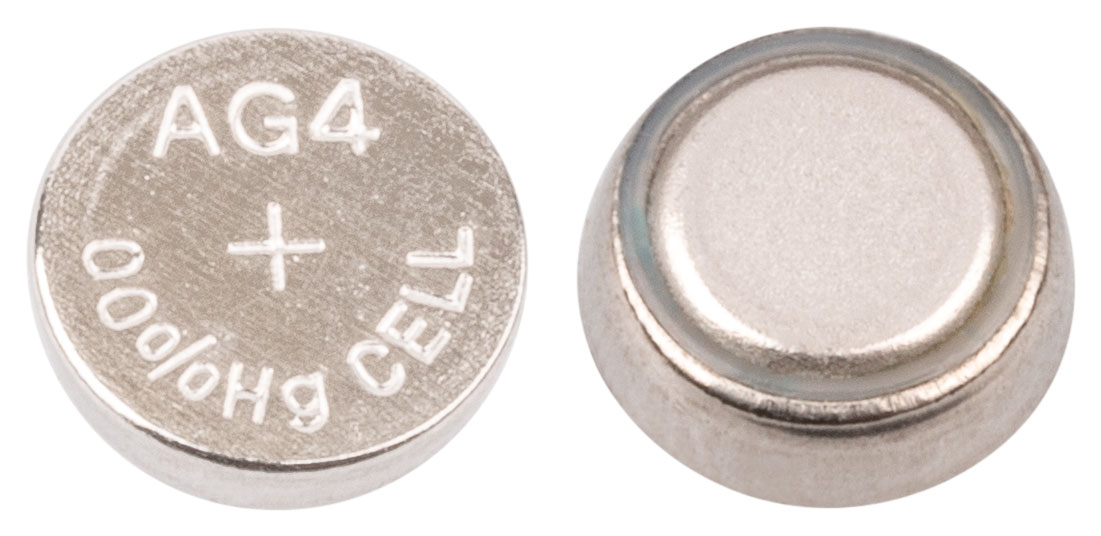 Батарейка щелочная, 1,5 В,  "Таблетка" LR626  , 10 шт.