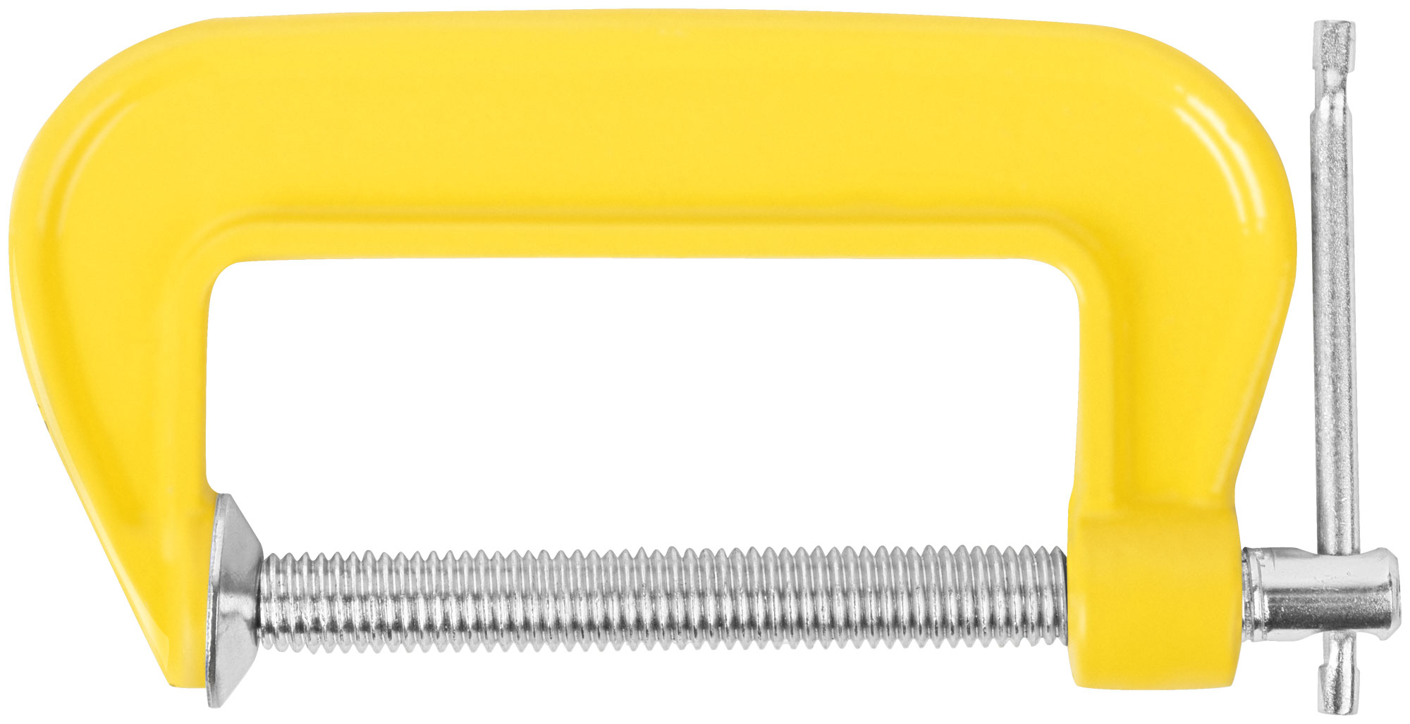 Струбцина тип "G" 75 мм (3")